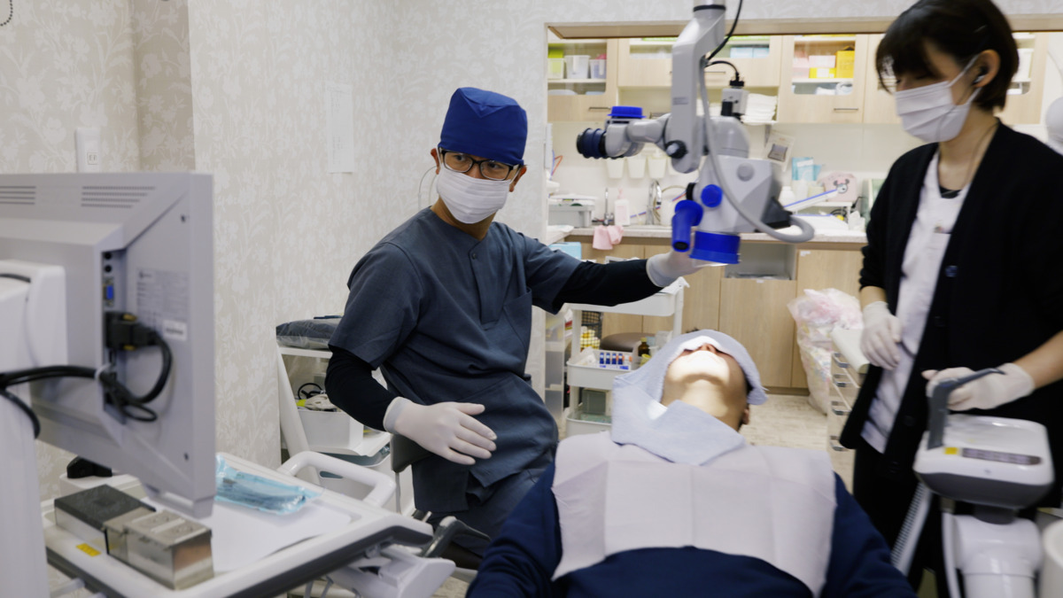 医療法人社団真史会　練馬さくら歯科の写真4枚目：