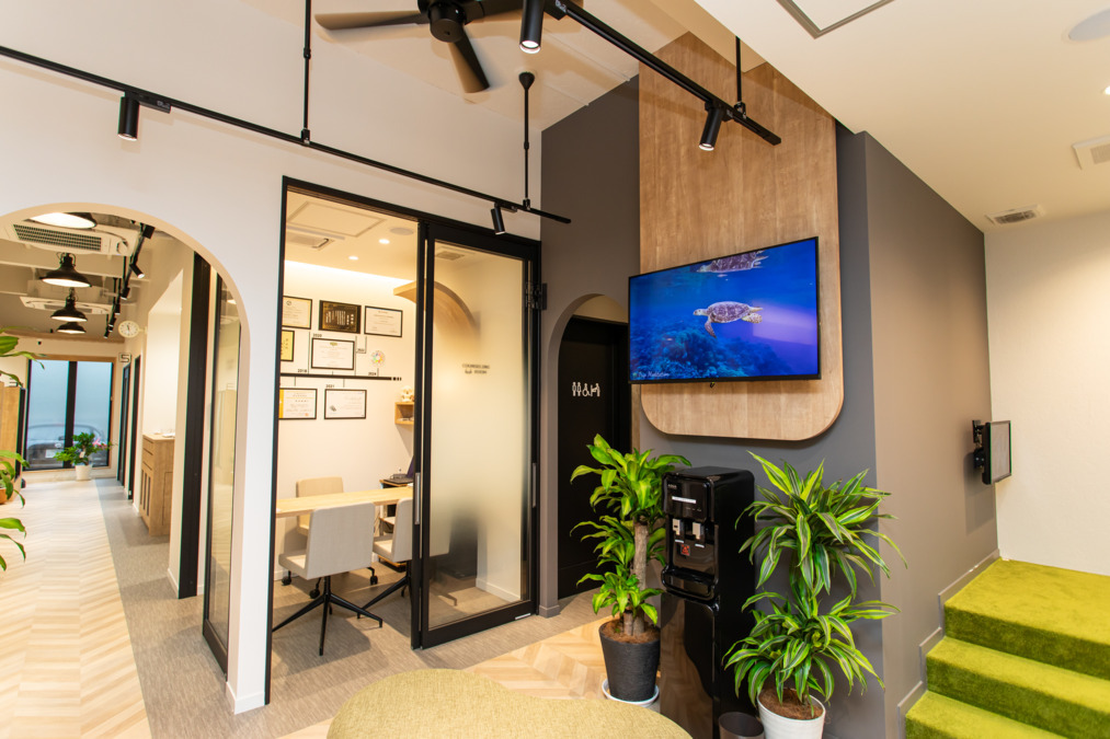 ゆい矯正歯科(歯科衛生士の求人)の写真3枚目: