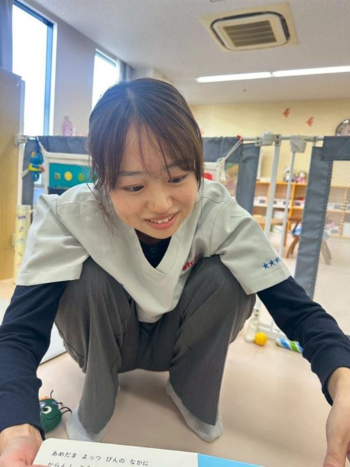 三田高原病院 院内保育室みらい(保育士の求人)の写真6枚目: