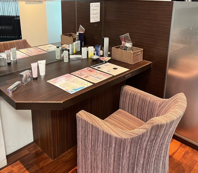 サイワイマチ美容室（アイリストの求人）の写真2枚目：