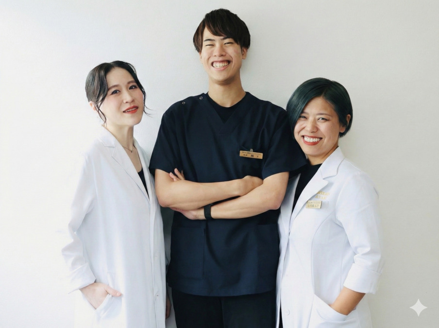 本町美容鍼灸サロンHARRIERの写真