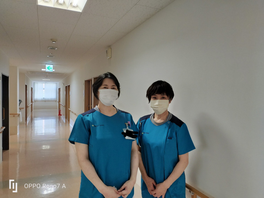 メディカルビレッジ桃園（介護職/ヘルパーの求人）の写真2枚目：