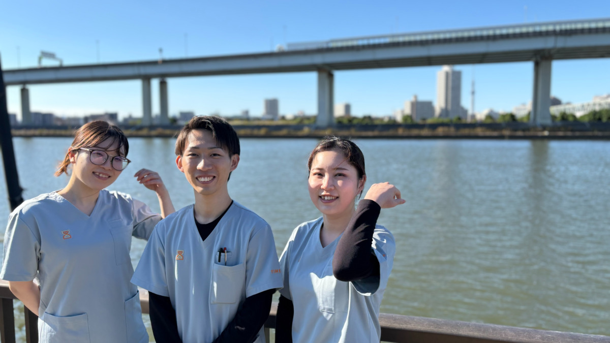タイムレス訪問看護ステーション 小岩サテライトの画像
