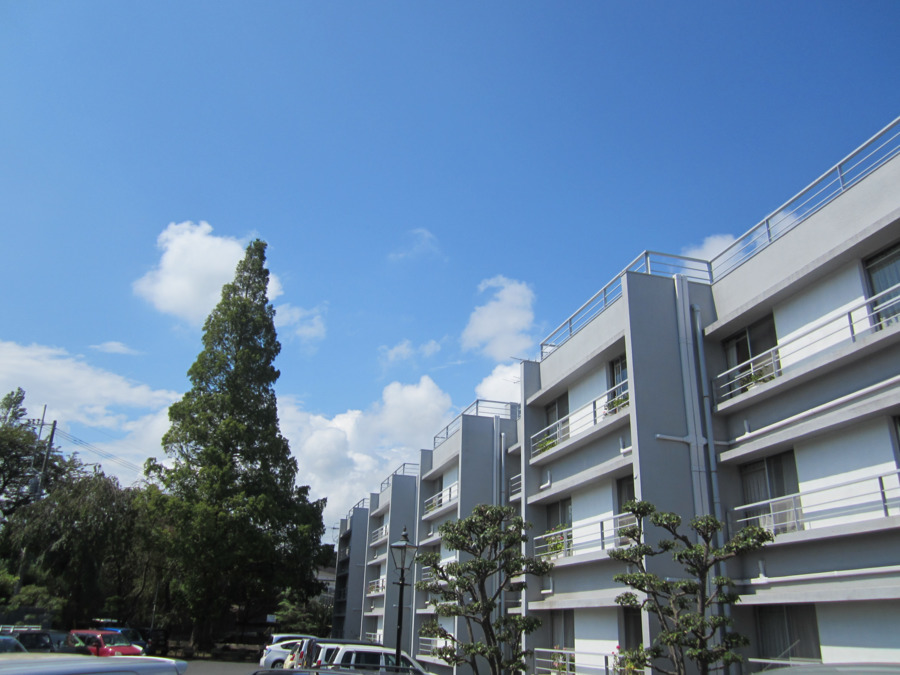 軽費老人ホーム つちやホームの写真