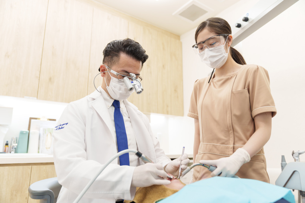 LOHAS dental clinic（歯科医師の求人）の写真8枚目：