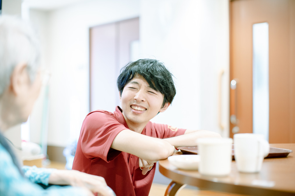 特別養護老人ホームマナーハウス横山台の写真13枚目：