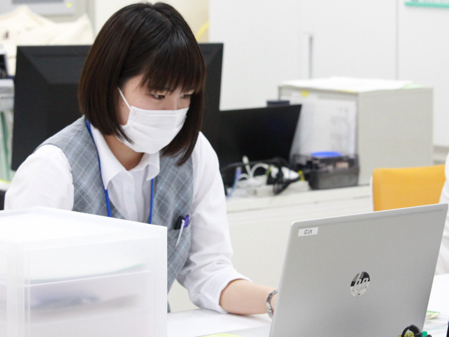 介護老人保健施設かがやきの丘(介護事務の求人)の写真:
