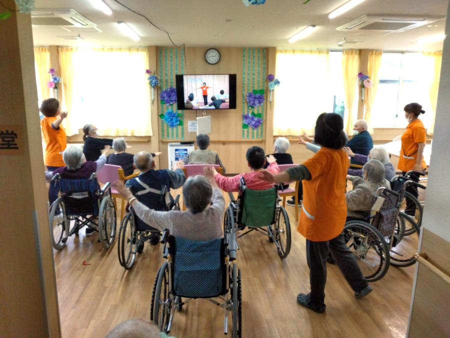スマイルタカラ訪問介護事業所の写真2枚目：