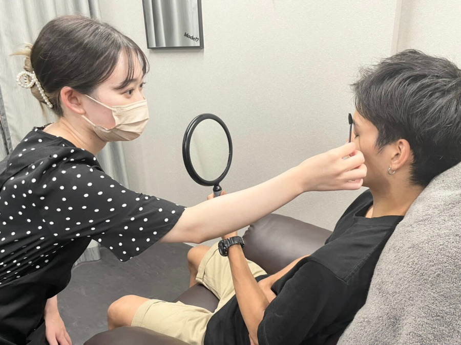 Mode!? 池袋東口店 メンズ眉毛サロン【2025年04月01日オープン】の写真3枚目：