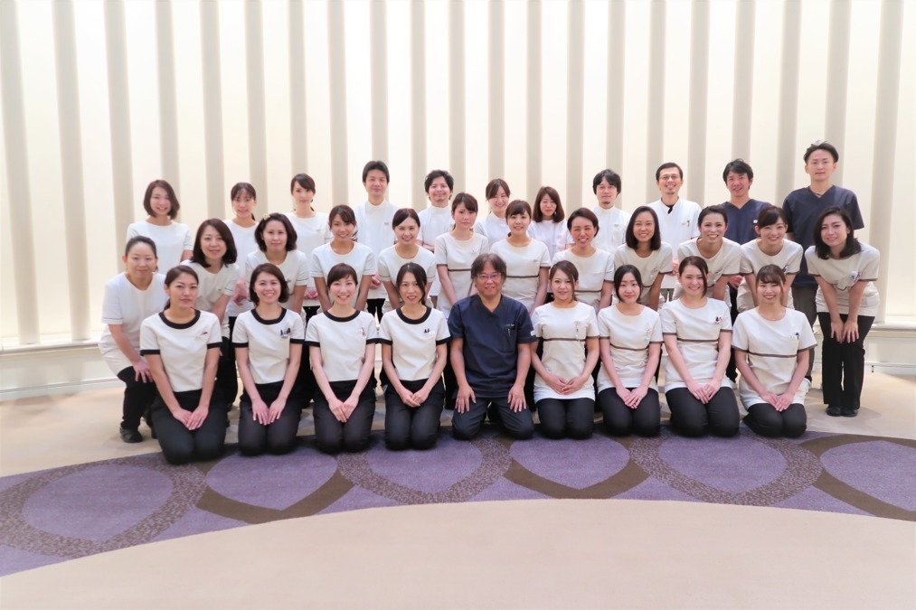 福西歯科クリニック(歯科助手の求人)の写真:みなさまのご応募お待ちしております!