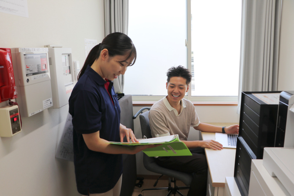グループホームよつば細田1号館の写真