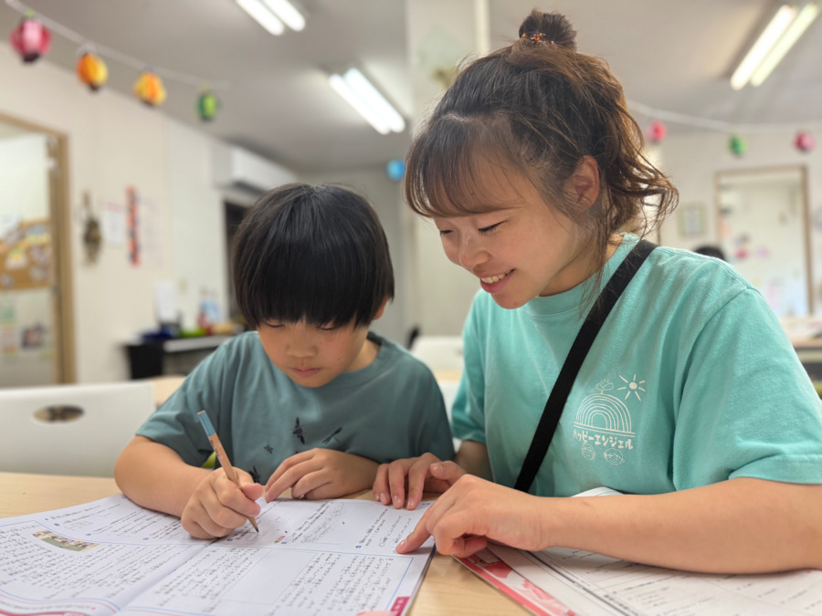 放課後等デイサービス　ハッピーエンジェル（保育士の求人）の写真3枚目：