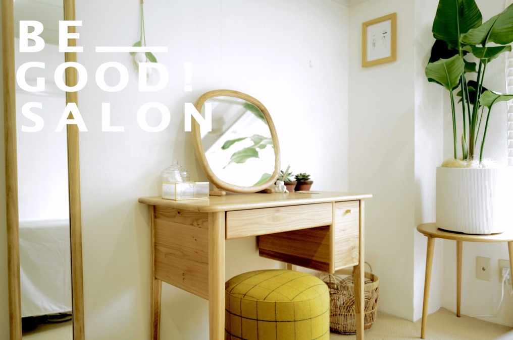 BE GOOD! SALONの写真