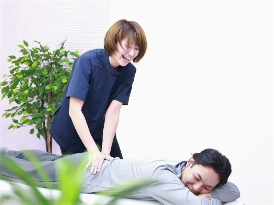 J'sメディカル整体院 池袋院の写真2枚目：