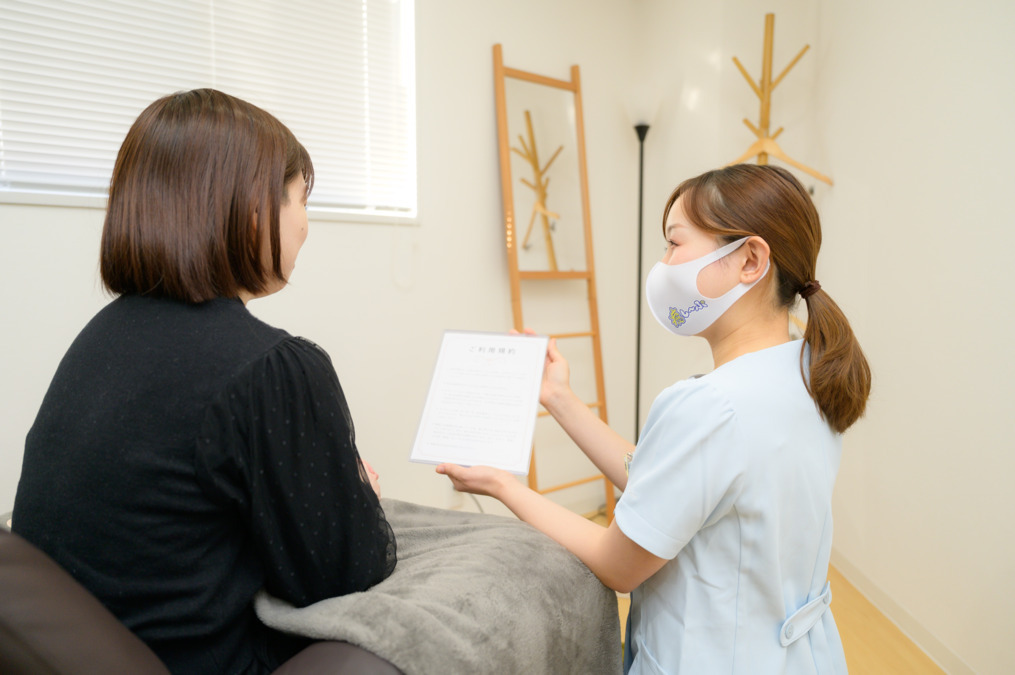 ドライヘッドスパ専門店癒し〜ぷ高知帯屋町店　別館の写真