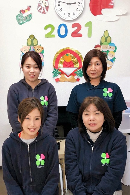 Welfare森之宮(児童発達支援管理責任者の求人)の写真: