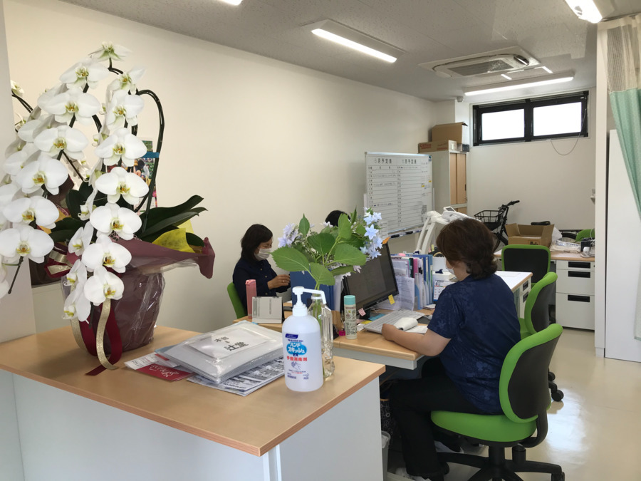 リフシア辻堂（介護職/ヘルパーの求人）の写真2枚目：