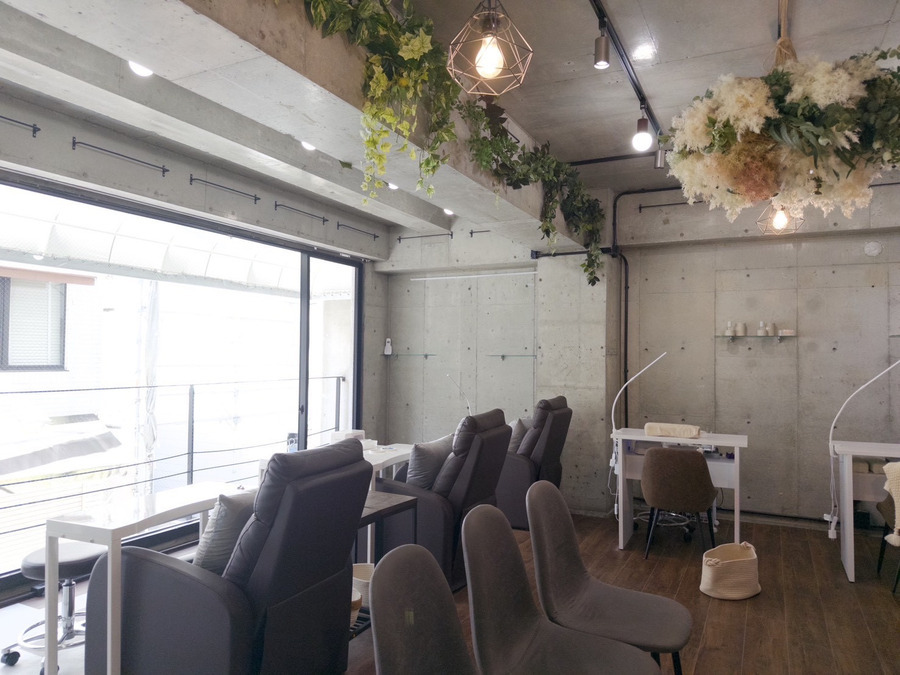 Nail Salon ibelu神戸店の写真