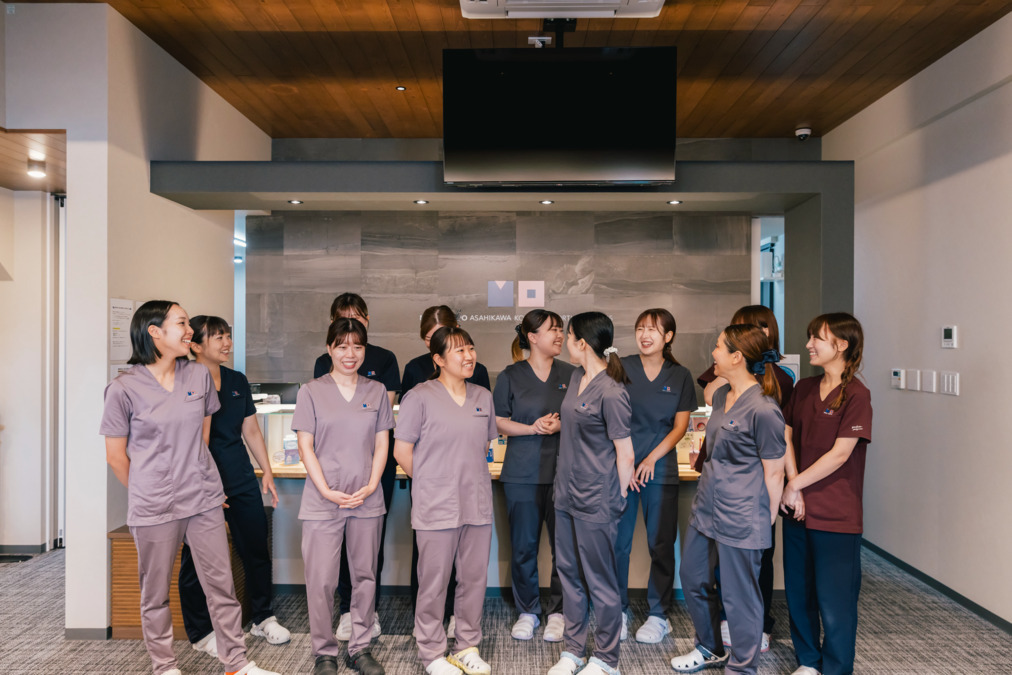 旭川公園通り矯正歯科の写真6枚目: