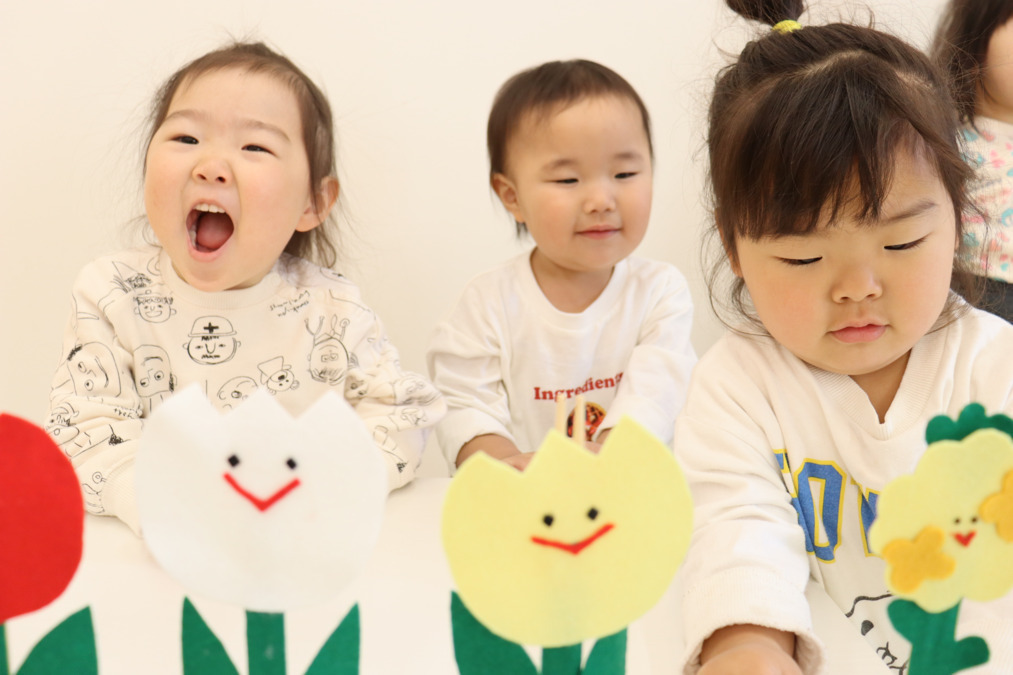 まんま保育園（保育士の求人）の写真3枚目：