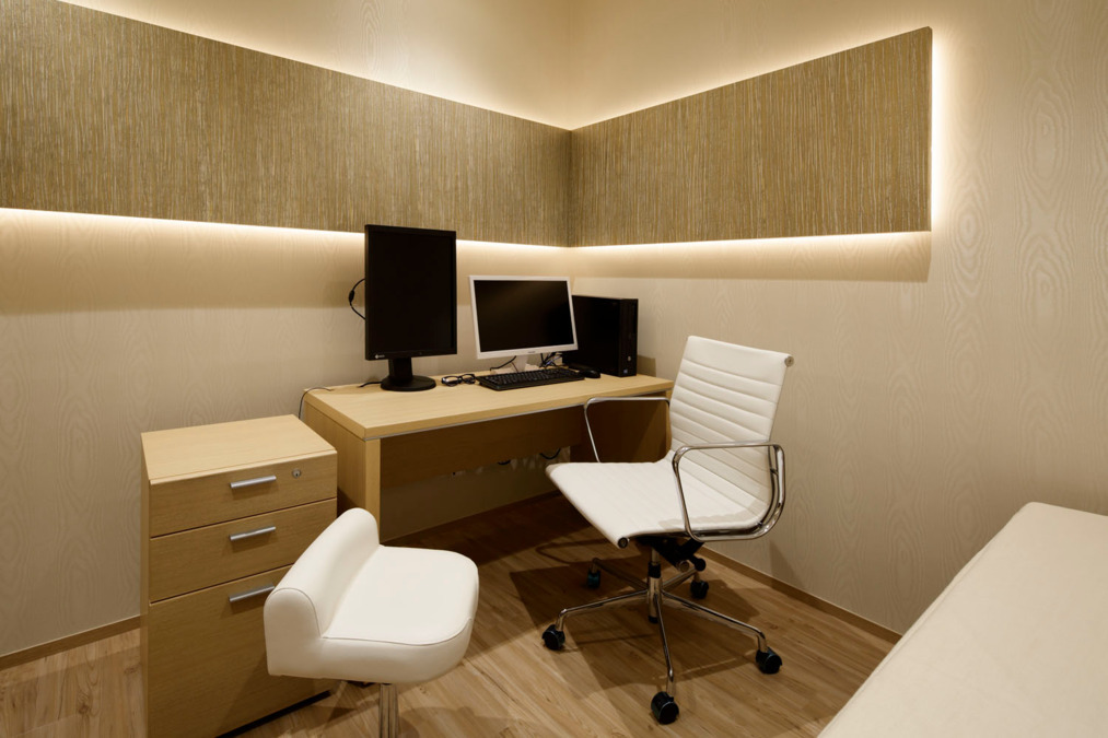 メディカルリゾート柏の葉健診クリニック（診療放射線技師の求人）の写真2枚目：