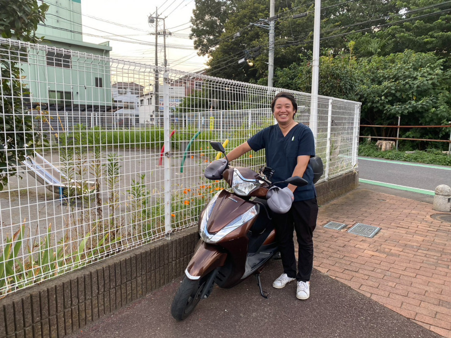 訪問看護ステーションひかり（理学療法士の求人）の写真5枚目：