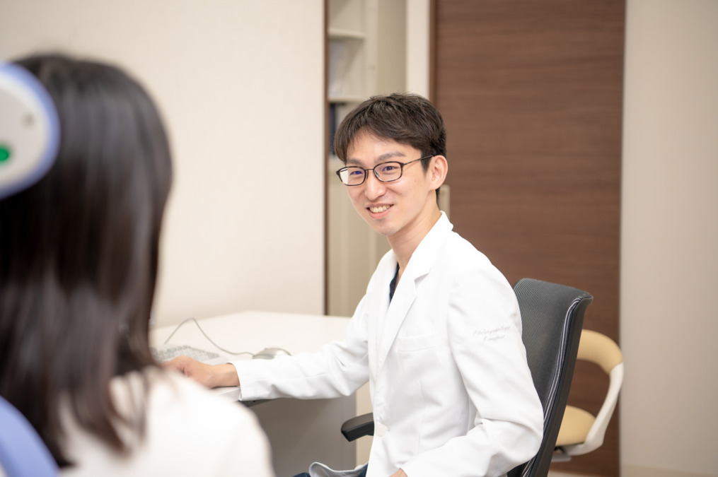 まつお耳鼻咽喉科クリニック（医療事務/受付の求人）の写真3枚目：