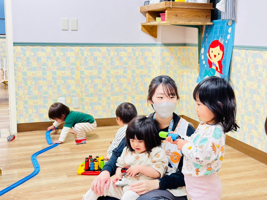 カルチャー保育園の写真2枚目：