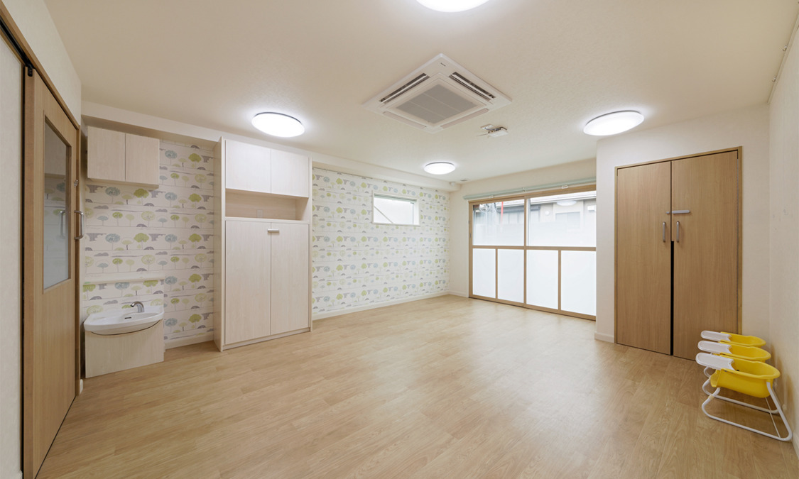 太陽の子 南雪谷保育園の写真3枚目: