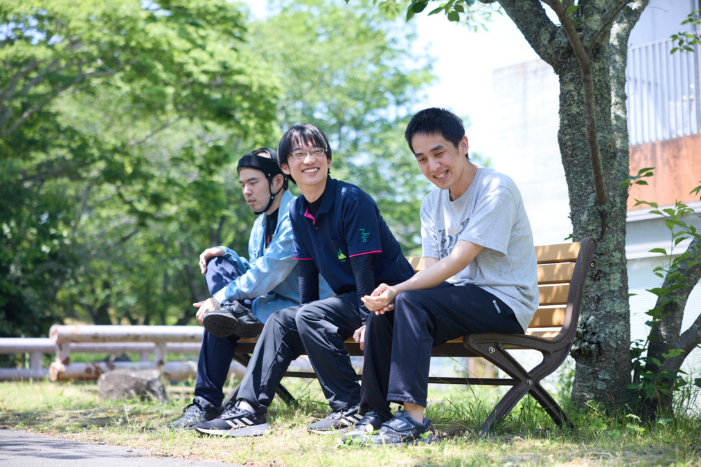 障害者支援施設こんごう(生活支援員の求人)の写真3枚目: