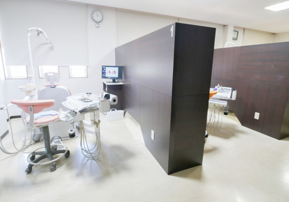 さかい歯科医院(歯科衛生士の求人)の写真4枚目: