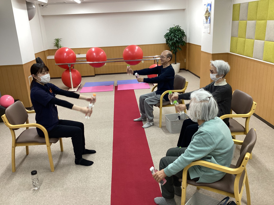 フィットネススタジオMOMOKA（作業療法士の求人）の写真3枚目：