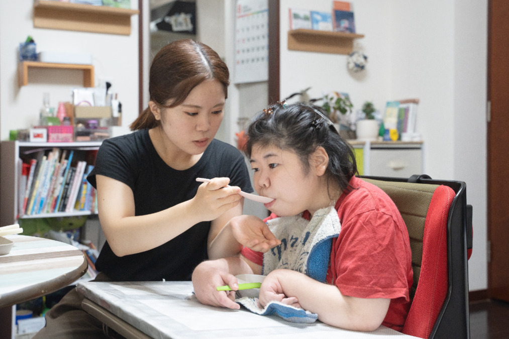 訪問介護ヘルパー事業所　でぃぐにてぃ新宿（介護職/ヘルパーの求人）の写真2枚目：