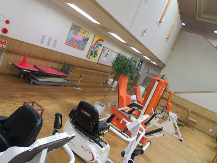 介護老人保健施設杜の街（介護職/ヘルパーの求人）の写真2枚目：