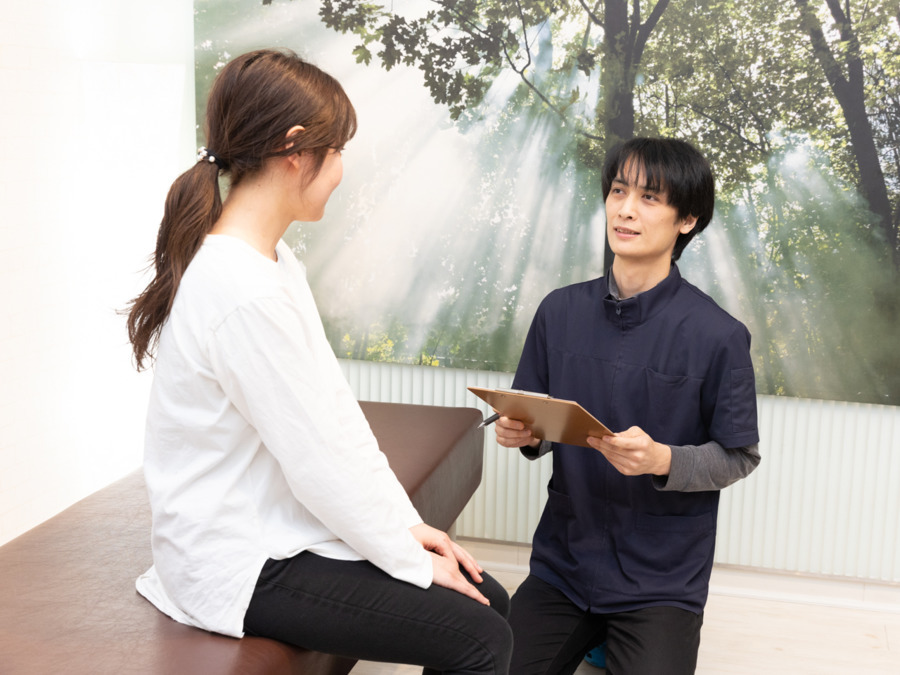 東船橋たいよう整骨院の写真3枚目：