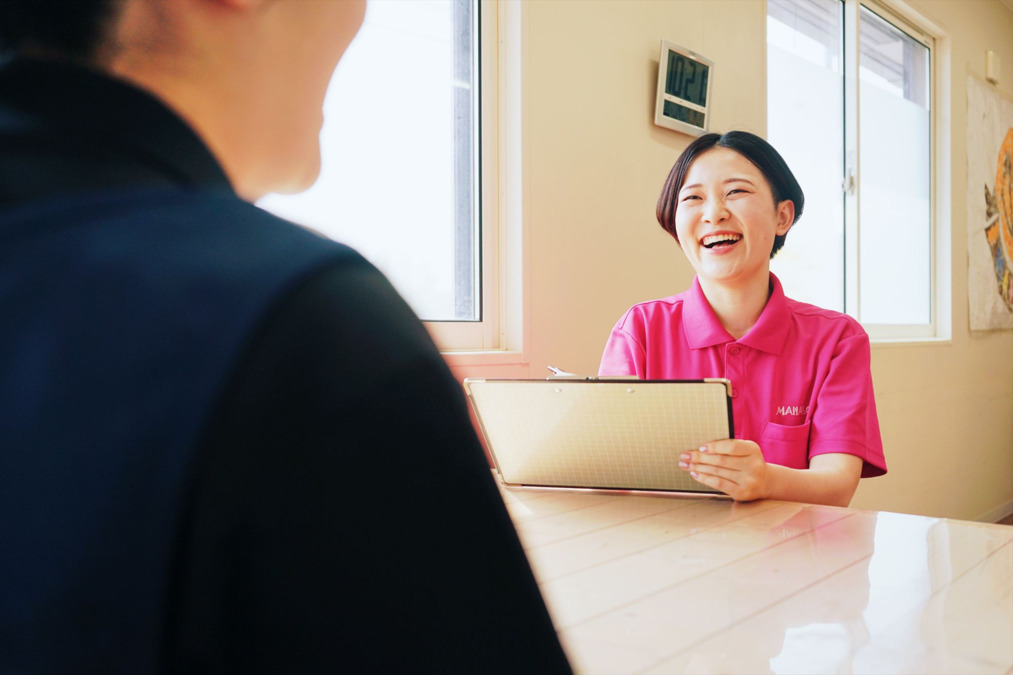児童デイサービスまはろ 戸田支店の写真