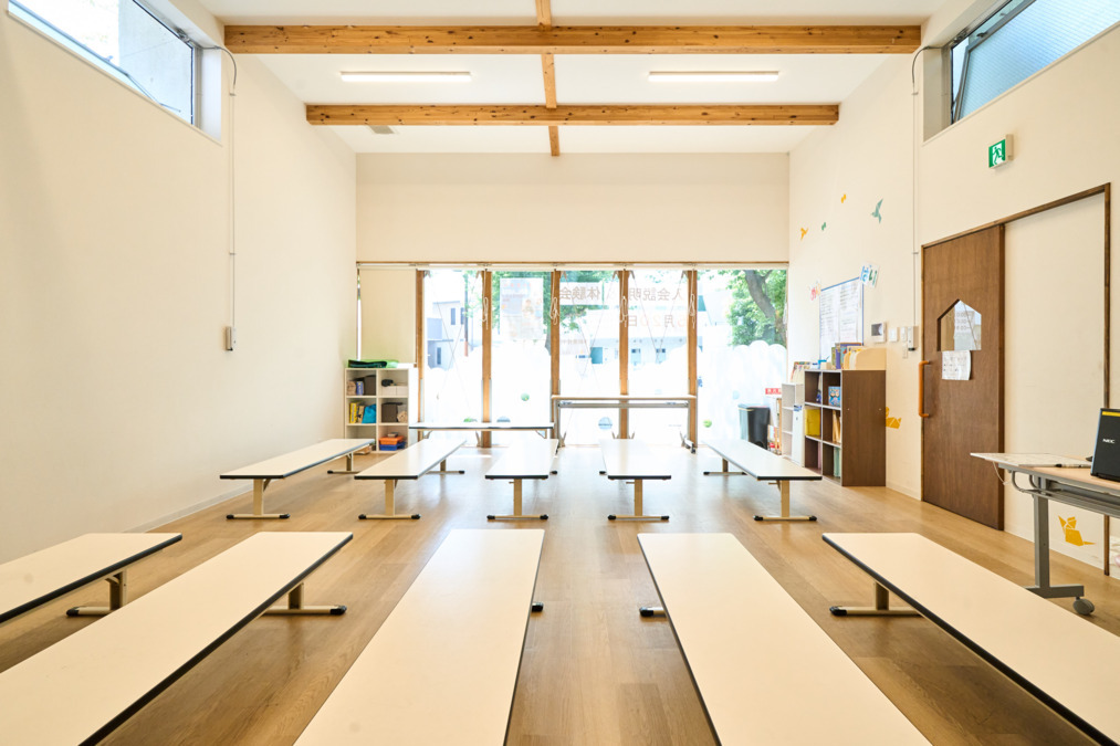 TELACO白壁尼ケ坂校（放課後児童支援員/学童指導員の求人）の写真