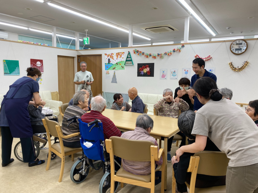 地域密着型お泊りサービス いこいハウス あげお東の写真2枚目：