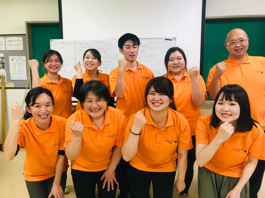 かぶと虫Mark / 児童発達支援（児童指導員/指導員の求人）の写真5枚目：