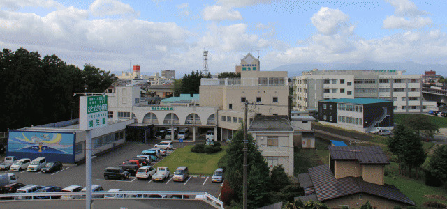 水沢老人保健施設　興生園（管理栄養士/栄養士の求人）の写真2枚目：