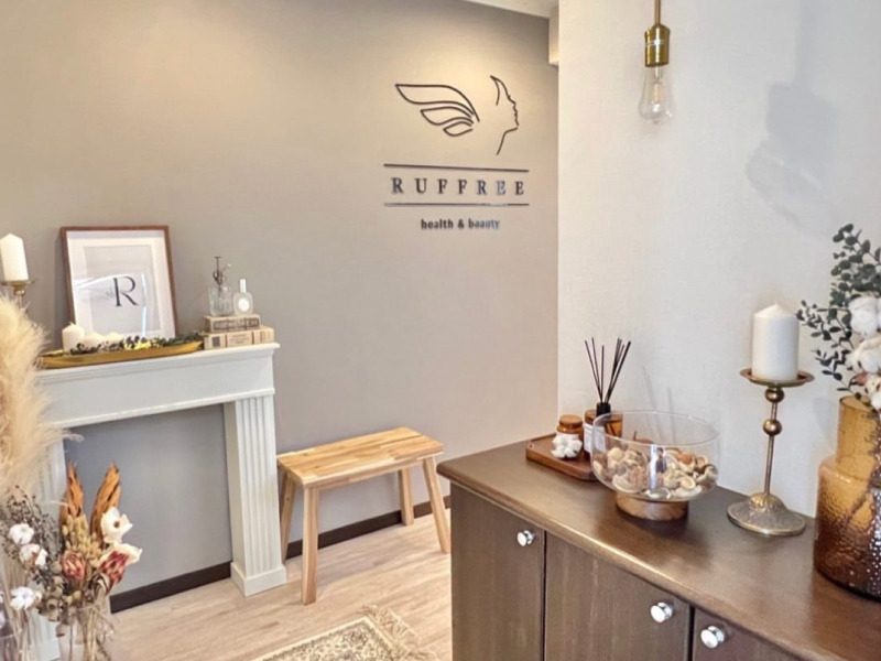 整体院RUFFREE武蔵小杉院【2026年01月オープン予定】（エステティシャン/セラピストの求人）の写真3枚目：