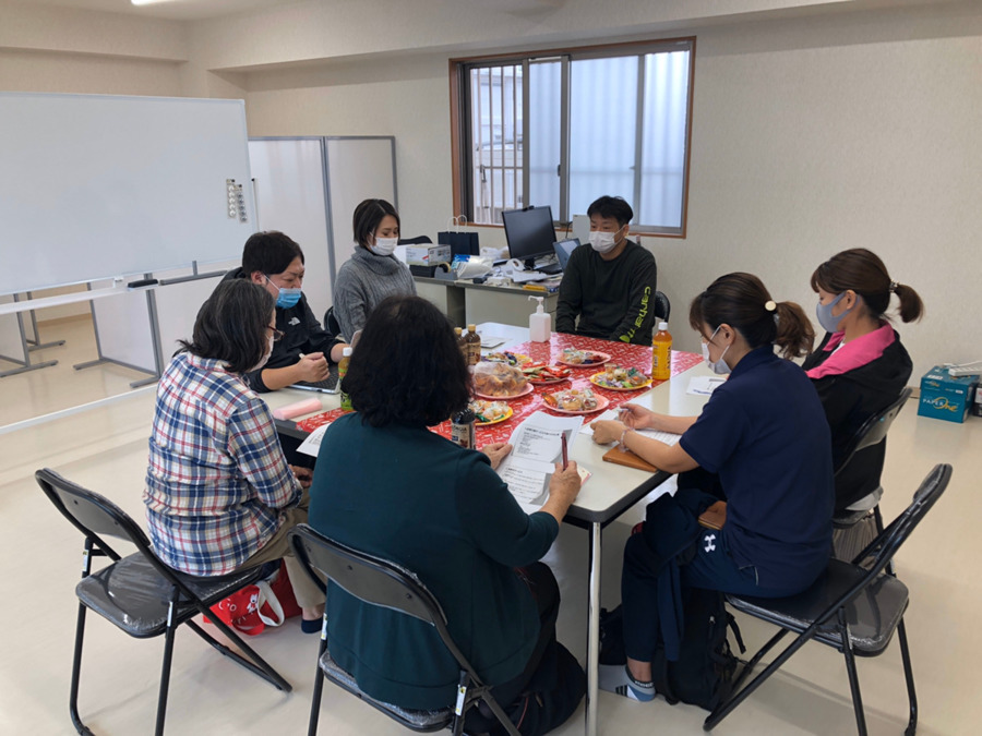 訪問介護あろは（介護職/ヘルパーの求人）の写真3枚目：