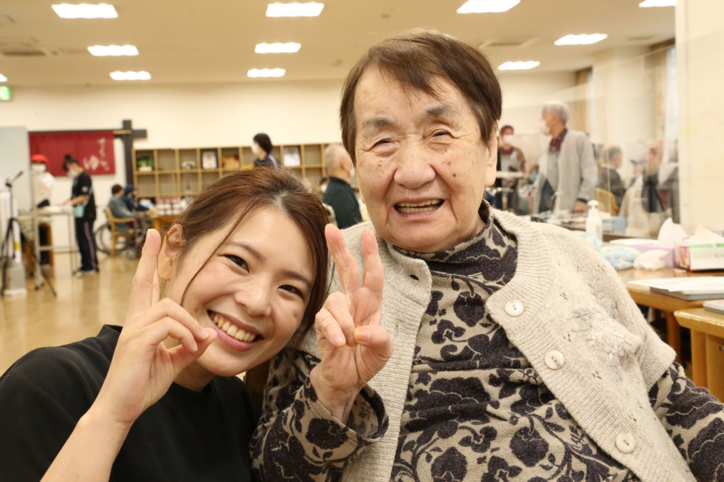 さくらの里通所リハビリセンター（介護タクシー/ドライバーの求人）の写真3枚目：老人保健施設さくらの里®,介護看護リハビリ,求人,岡崎市