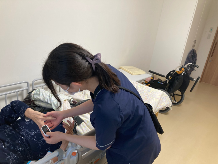 くれないクリニック（医療事務/受付の求人）の写真2枚目：