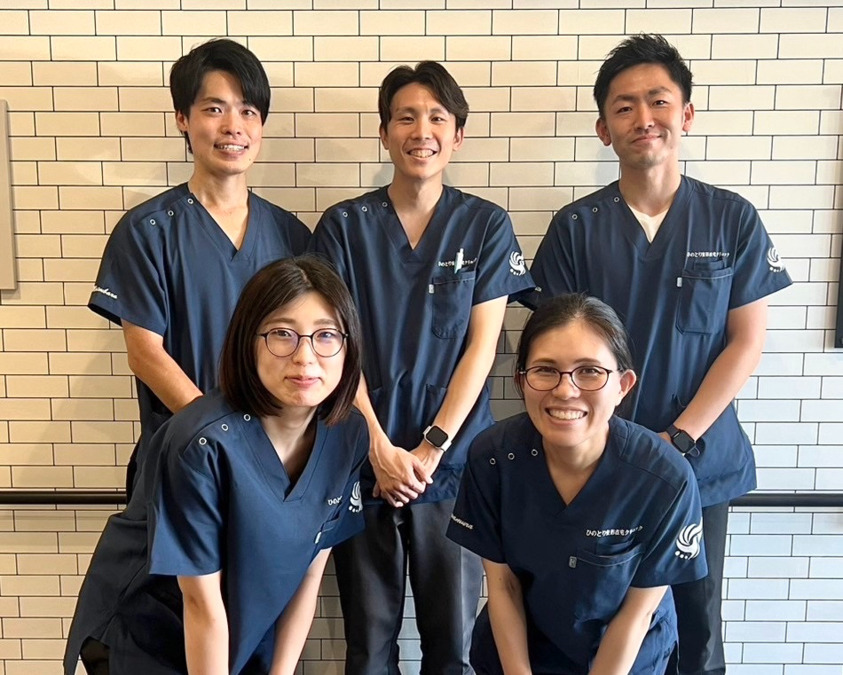 医療法人ひのとり　ひのとり整形在宅クリニック（理学療法士の求人）の写真2枚目：私たちと一緒に働きませんか？