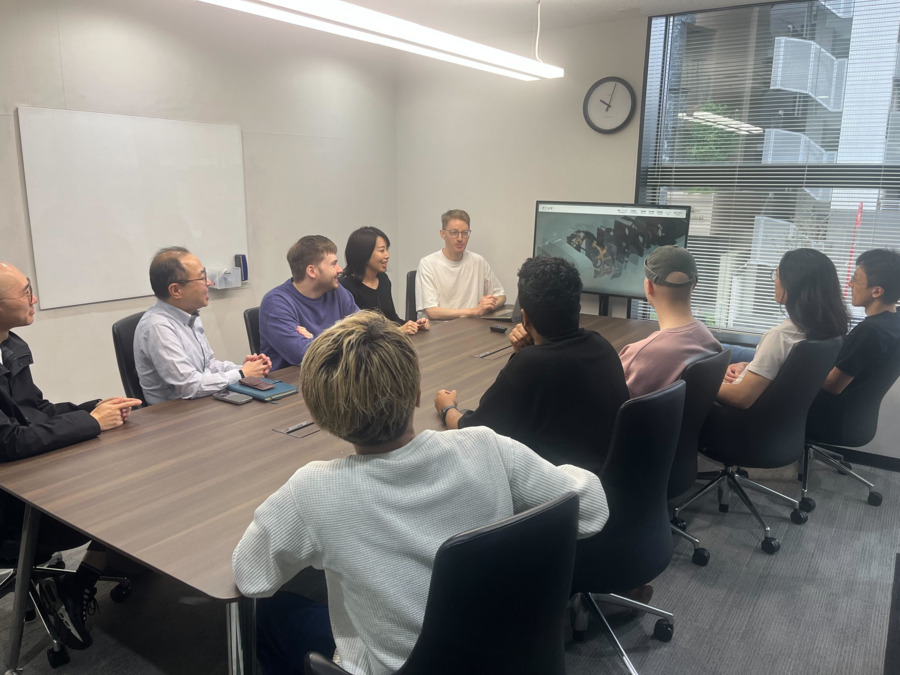 株式会社FOVEの写真3枚目: