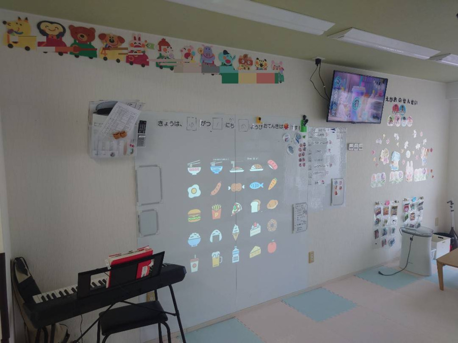 児童発達支援・放課後等デイサービス　えがお 住吉区店（児童発達支援管理責任者の求人）の写真4枚目：