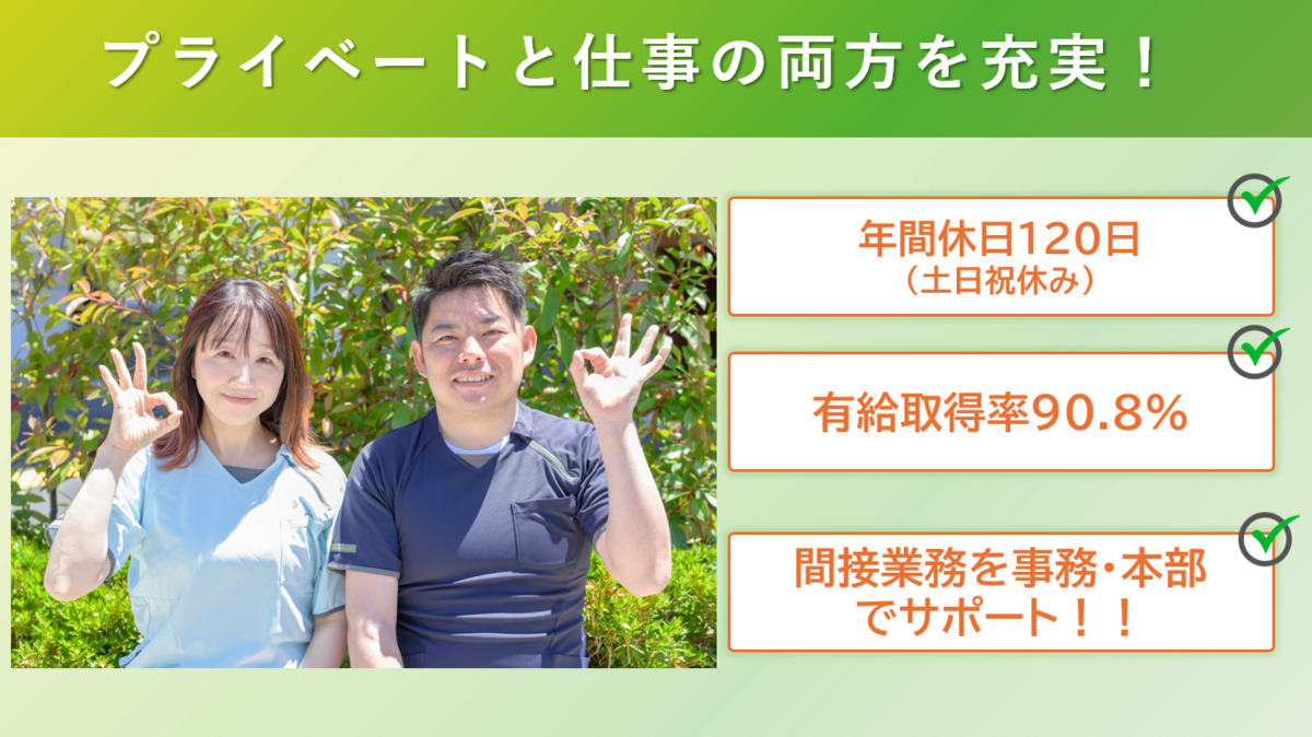 アプリシェイト豊中(ケアマネジャーの求人)の写真3枚目: