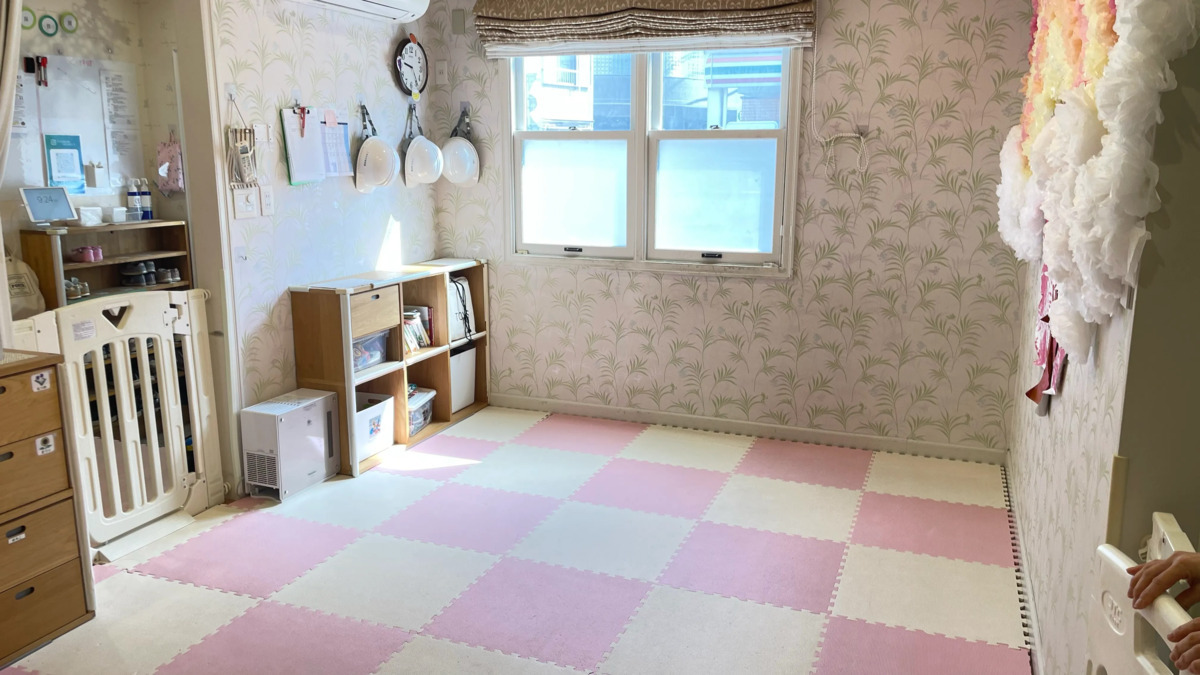 こもれび保育園 桜新町園（保育士の求人）の写真3枚目：