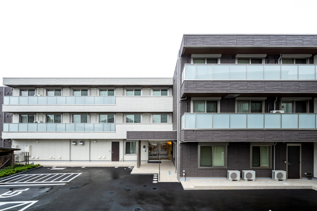 訪問看護ステーション悠楽々相模大野の写真